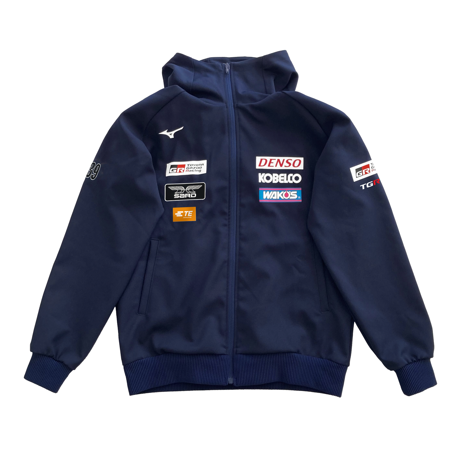 SARD 2025 TEAM ZIP-UP HOODIE M 87022
