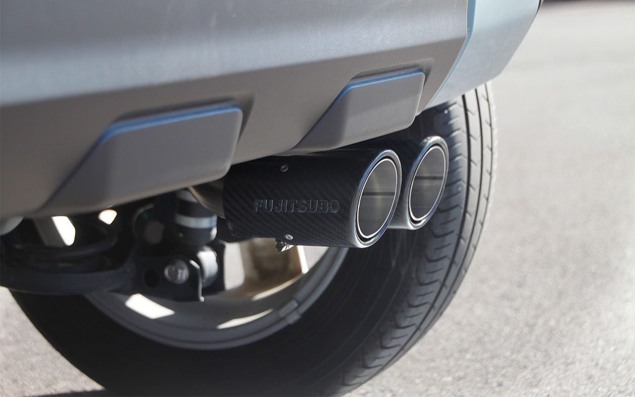 FUJITSUBO A-K EXHAUST FOR DAIHATSU TAFT NA 2WD LA900S 740-71411