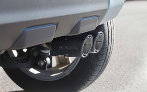 FUJITSUBO A-K EXHAUST FOR DAIHATSU TAFT NA 2WD LA900S 740-71411