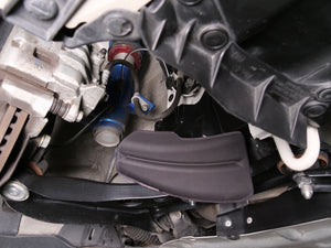 CUSCO BRAKE COOLING AIR GUIDE PLATE FOR SUBARU BRZ ZD8 6C1 340 A