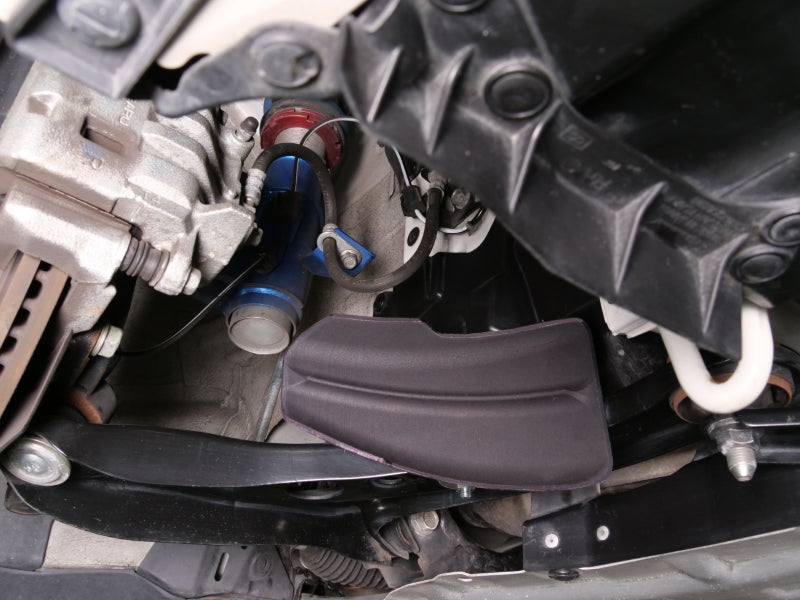 CUSCO BRAKE COOLING AIR GUIDE PLATE FOR SUBARU BRZ ZC6  6C1 340 A