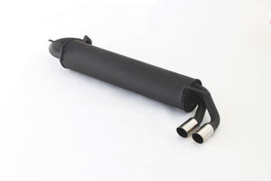 FUJITSUBO LEGALIS R EXHAUST FOR TOYOTA MR2 SUPERCHARGER AW11 760-23514