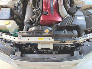 FUJITSUBO EXH+ HOOD SUPPORT FOR NISSAN SKYLINE GT-R BNR34 070-15091