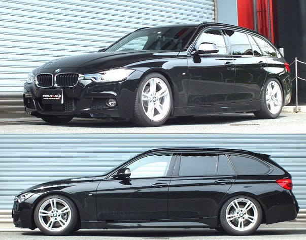 RS-R BEST-I COILOVER SUSPENSION RECOMMENDED SPRING RATE FOR BMW 3 SERIES F31 8C20  BIBM019M