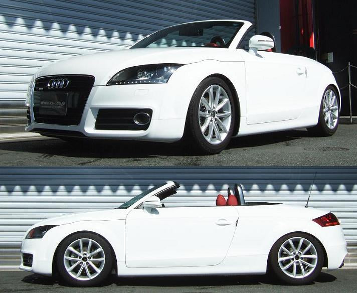 RS-R BEST-I COILOVER SUSPENSION RECOMMENDED SPRING RATE FOR MAZDA TT ROADSTER 8JCESF BIAU011M