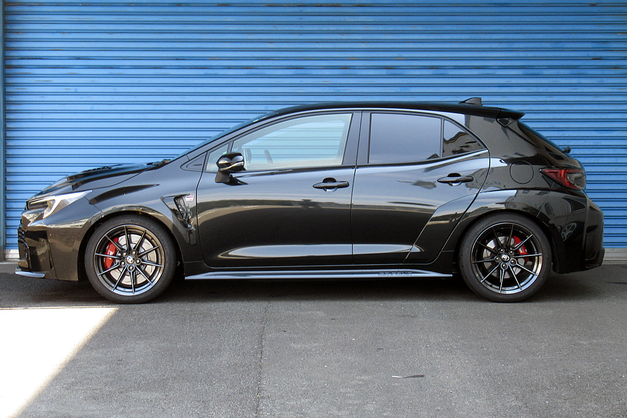 HKS HIPERMAX S SERIES COILOVERS SUSPENSION TYPE FOR TOYOTA GR COROLLA GZEA14H G16E-GTS 80300-AT030