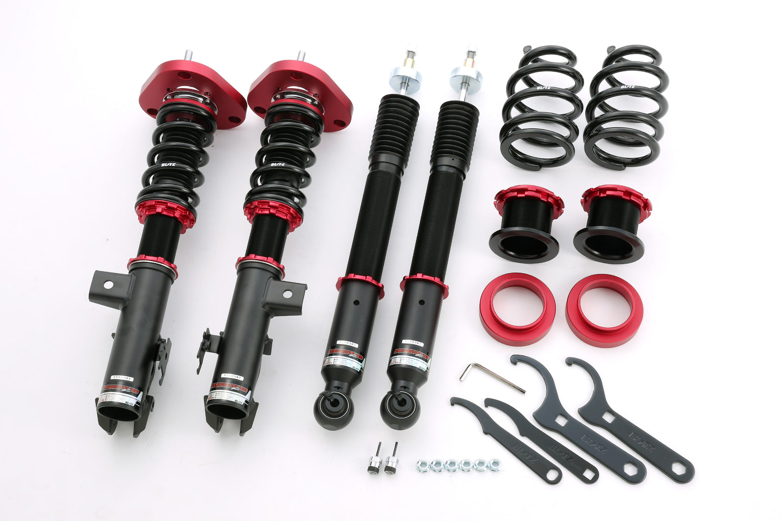 BLITZ B.B. COILOVER SUSPENSION SET FOR TOYOTA ALPHARD ANH20W GGH20W 2AZ-FE 2GR-FE 92203