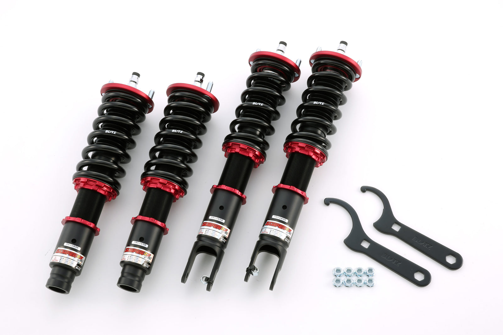 BLITZ ZZ-R COILOVER SUSPENSION SET FOR HONDA CIVIC EK2 EK3 EK4 D13B D15B B16A 92445