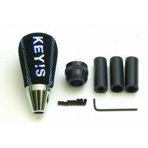 KEY'S RACING ORIGINAL SHIFT KNOB BLACK SK01733