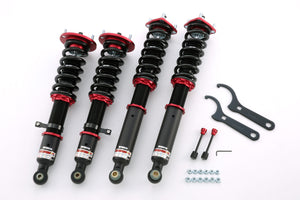 BLITZ ZZ-R COILOVER SUSPENSION SET FOR HONDA STEPWAGON HYBRID RP8 LFA-H4 92613