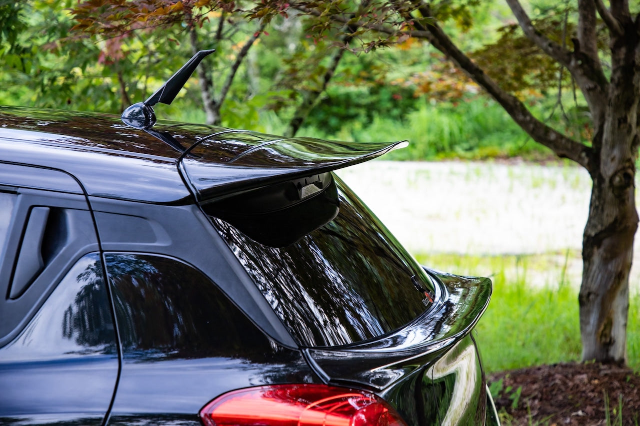 KOOKYS ROOF SPOILER FOR SUZUKI SWIFT SPORTS ZC33S KOOKYS-00006