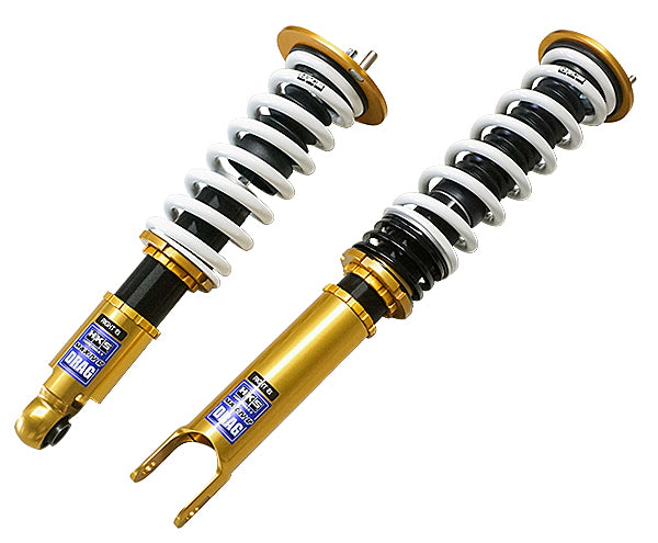 HKS HIPERMAX MAX IV SP DRAG SERIES COILOVERS SUSPENSION TYPE FOR NISSAN SKYLINE GT-R BNR32 RB26DETT 80250-AN004D