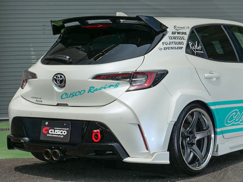 CUSCO AERO REAR WING FOR TOYOTA COROLLA SPORTS NRE210H ZWE211H 1A9 820 RW