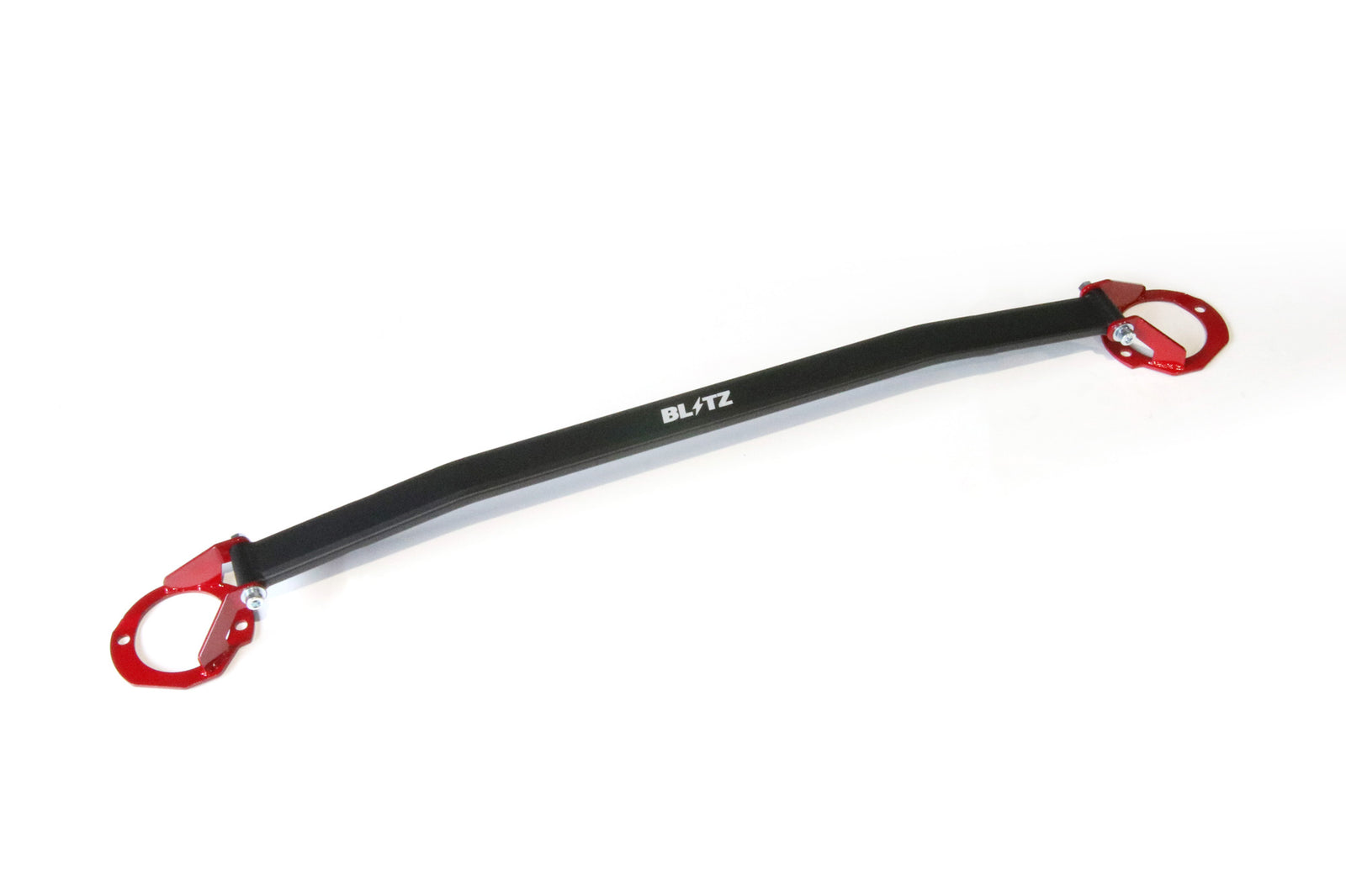 BLITZ STRUT TOWER BAR Front RED For DAIHATSU COPEN LA400K LA400A KF-DET KF-VET 96115