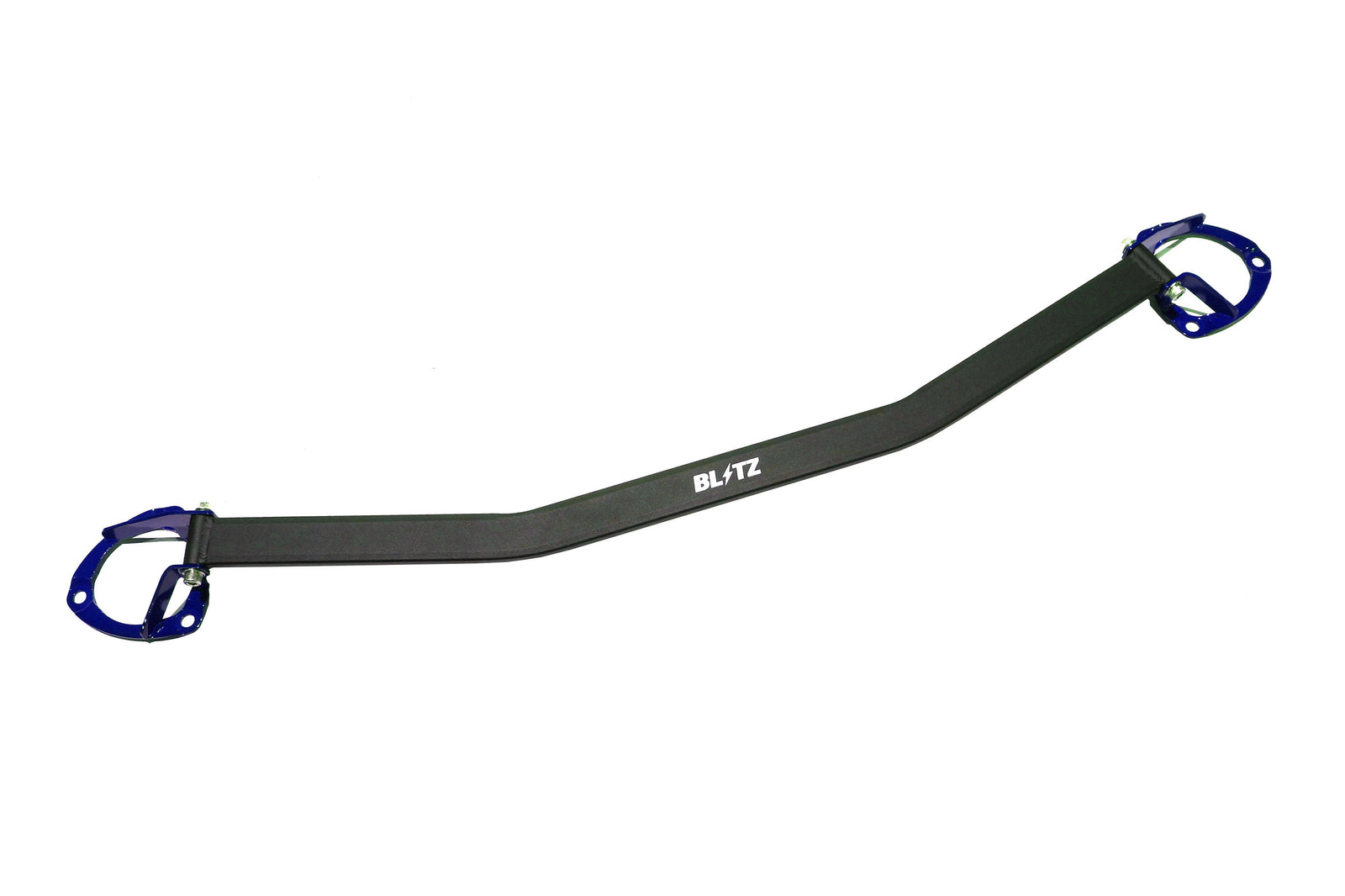 BLITZ STRUT TOWER BAR FRONT BLUE FOR HONDA CIVIC FL1 L15C 97142