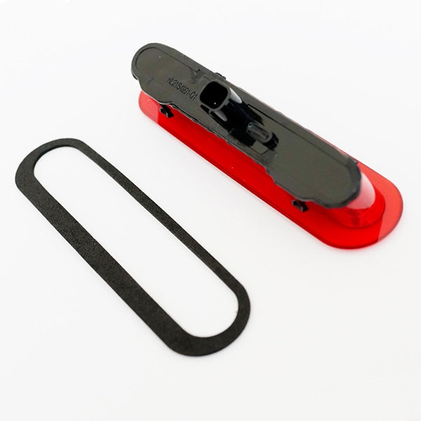 CRYSTAL EYE LED HIGH MOUNT STOP LAMP BLACK FOR SUZUKI EVERY WAGON VAN DA17W X054-BK