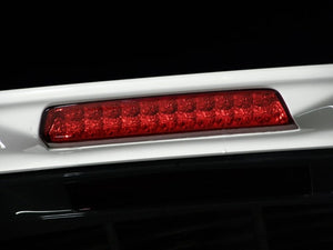 CRYSTAL EYE 22 LED CRYSTAL HIGH MOUNT STOP LAMP (RED) FOR TOYOTA ALPHARD 10 MNH ANH 10W 15W D010RR