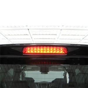 CRYSTAL EYE 22 LED CRYSTAL HIGH MOUNT STOP LAMP (RED TYPE) FOR TOYOTA ESTIMA D010RR