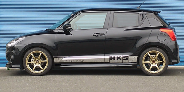 HKS HIPERMAX S SERIES COILOVERS SUSPENSION TYPE FOR SUZUKI SWIFT ZC13S K10C(TURBO) 80300-AS004