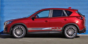 HKS HIPERMAX S SERIES COILOVERS SUSPENSION TYPE FOR MAZDA CX-5 KE2AW SH-VPTS 80300-AZ202
