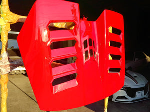 DROPIN AERO ENGINE HOOD PAINTED FOR HONDA S660 JW5 DROPIN-00002