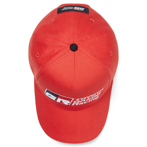 GAZOO RACING CAP RED TGR19 CAP 1 LIFE FOR  GR24A267