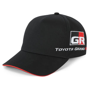 GAZOO RACING CAP BLACK TGR19CAP2 LIFE FOR  GR24A268