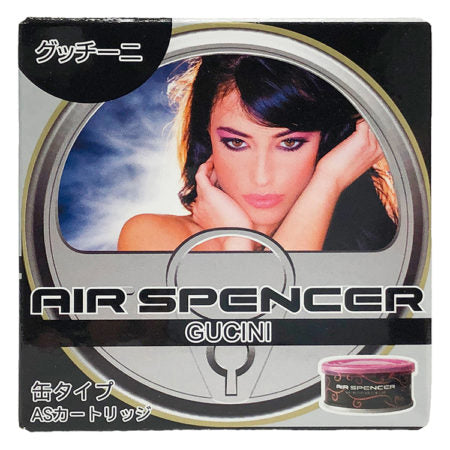 AIR SPENCER CAR AIR FRESHENE A69 GUCCINI 59069