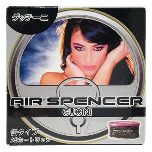 AIR SPENCER CAR AIR FRESHENE A69 GUCCINI 59069