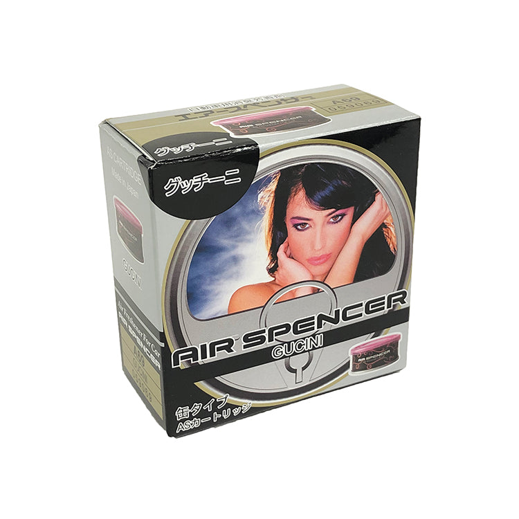 AIR SPENCER CAR AIR FRESHENE A69 GUCCINI 59069