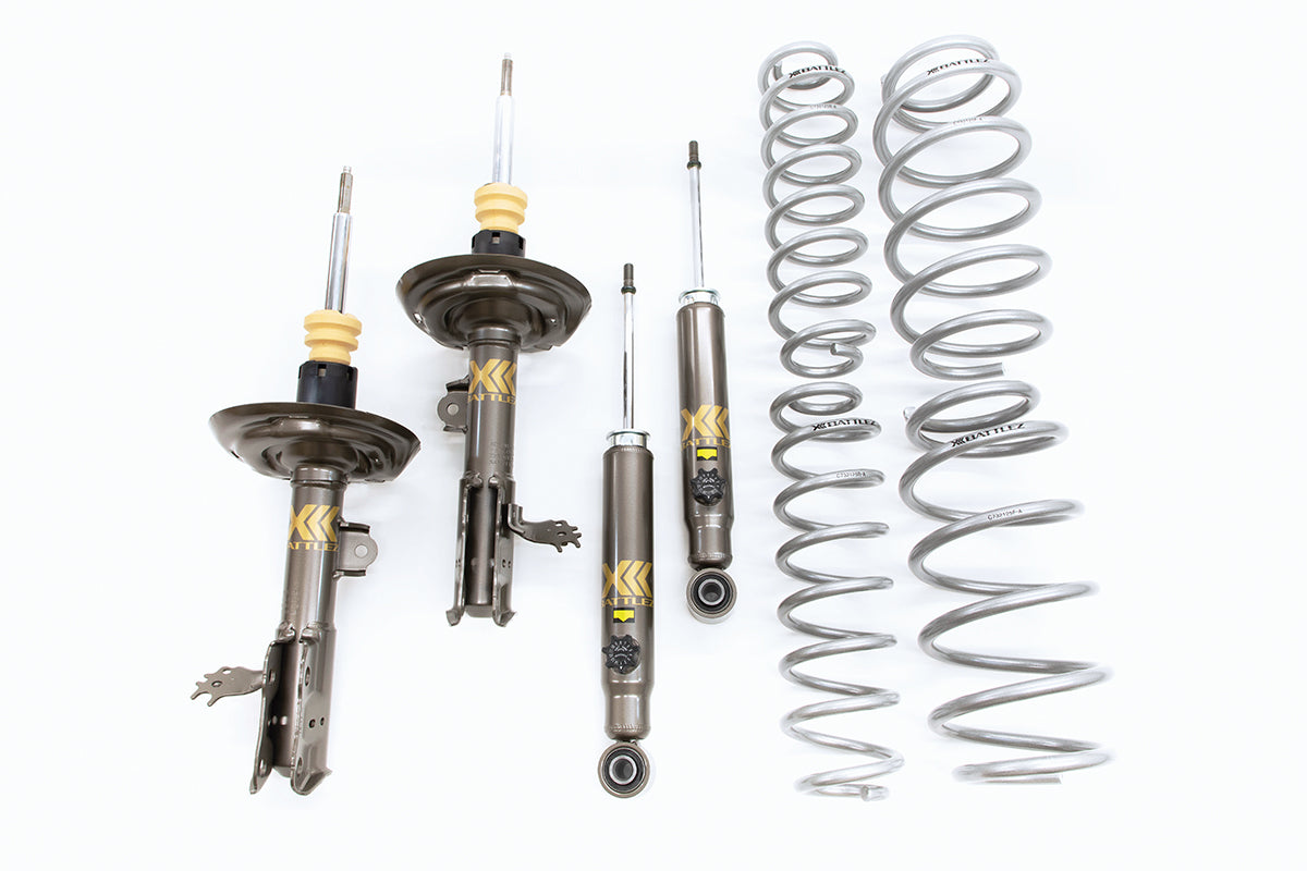 JAOS BATTLEZ LIFT-UP SET FOR VFA32 14 25TiW SET FOR TOYOTA RAV4 50 