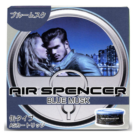 AIR SPENCER CAR AIR FRESHENE A85 BLOOM MUSK 59085