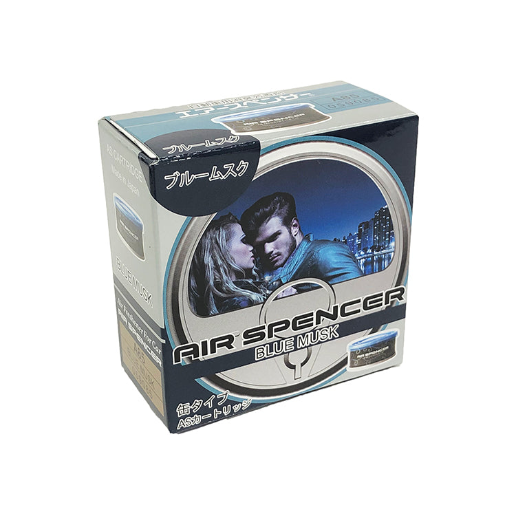 AIR SPENCER CAR AIR FRESHENE A85 BLOOM MUSK 59085