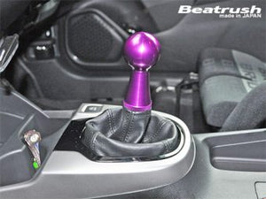 LAILE BEATRUSH ALU GEAR KNOB TYPE QGK M10X1 50P BLUE FOR FIT RS GK5  A91015AD-QGK