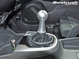 LAILE BEATRUSH ALU GEAR KNOB TYPE QGK M10X1 50P BLUE FOR FIT RS GK5  A91015AD-QGK