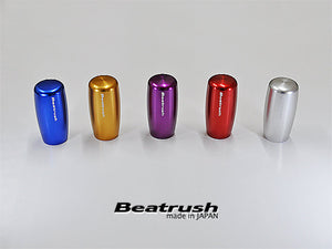 LAILE BEATRUSH ALU SHIFT KNOB TYPE-EBR M12X1.25P BLUE FOR SUBARU BRZ ZD8  A9ZD8MAD-EBR