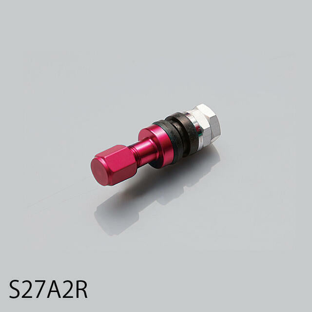 ENKEI AIR VALVE FOR RPF1-RPF1RS RED S27A2R S27A2R