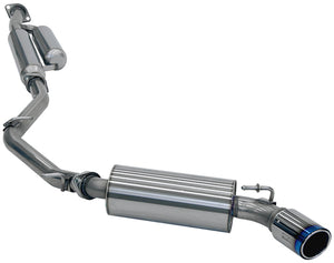 HKS HI-POWER SPEC-L II EXHAUST FOR TOYOTA 86 ZN6 SUBARU BRZ ZC6 FA20 32016-AT131