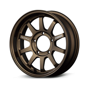 RAYS A-LAP A-LAP-J 16X6J +5 5X139.7 BLACK RIM DC(BD) 10026600515BD