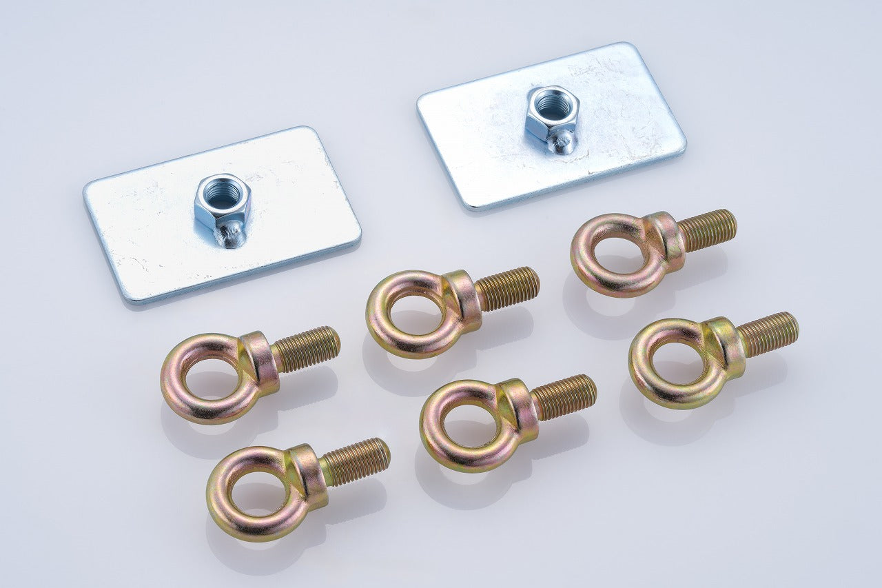 SPOON RACING HARNESS 6PT ALL-81450-000