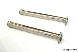 KREISSIEG FIRST CATBACK F1 SOUND VALVETRONIC EXHAUST SYSTEM STAINLESS STEEL BILLET FLOATING CURL TAIL SANDBLAST KSG LOGO MARK FOR ASTON MARTIN DB9 2004 - 2011 ASDB9-02-STAINLESSBILLET