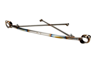 AUTOBACS ASM YOKOHAMA ASM FRONT TOWER BAR GT FOR HONDA S2000 AP1 100 110 120 130 200 AP2 100 ASM-AP100117