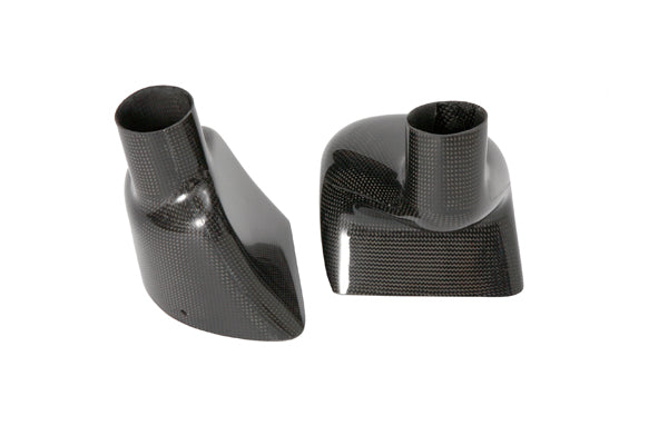 AUTOBACS ASM YOKOHAMA I.S.DESIGN FRONT BRAKE DUCT FOR HONDA S2000 AP1 100 110 120 130 200 AP2 100 110 ASM-AP100136