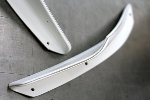 AUTOBACS ASM YOKOHAMA ASM I.S.DESIGN FRONT CANARD 07 BASIC COLOR FRP FOR HONDA S2000 AP1 AP2 ASM-AP100163-BASIC