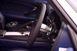 AUTOBACS ASM YOKOHAMA ASM RACING STEERING WHEEL BOSS FOR HONDA S2000 AP1 100 110 120 130 200 AP2 100 110 ASM-AP100178-221 