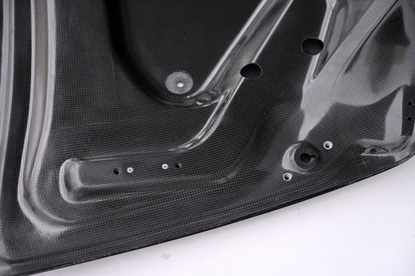 AUTOBACS ASM YOKOHAMA ASM DRY CARBON TRUNK CFRP CARBON UNPAINTED TYPE-S WING EQUIPPED MODELS FOR HONDA AP1-100 AP1-110 AP1-120 AP1-130 AP1-200 AP2-100 AP2-110 ASM-AP190802