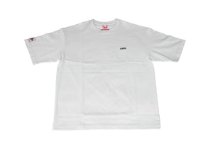 AUTOBACS ASM YOKOHAMA ASM 2000 T-SHIRT HONDA OLP WHITE MEDIUM ASM-G-0060-WHITE-M