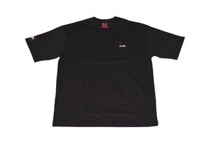 AUTOBACS ASM YOKOHAMA ASM 2000 T-SHIRT HONDA OLP BLACK MEDIUM ASM-G-0061-BLACK-M