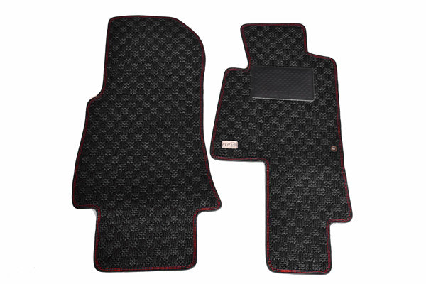 	AUTOBACS ASM YOKOHAMA ASM KARO MAT RUBY WOOLLY PRIME FOR HONDA S2000 ASM-KARO181101-WOOLLYPRIME 