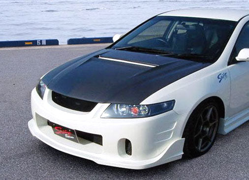 SHIFT SPORTS AERO BONNET FRP FOR HONDA ACCORD CL7 CL8 CL9 SHIFT-SPORTS-00005